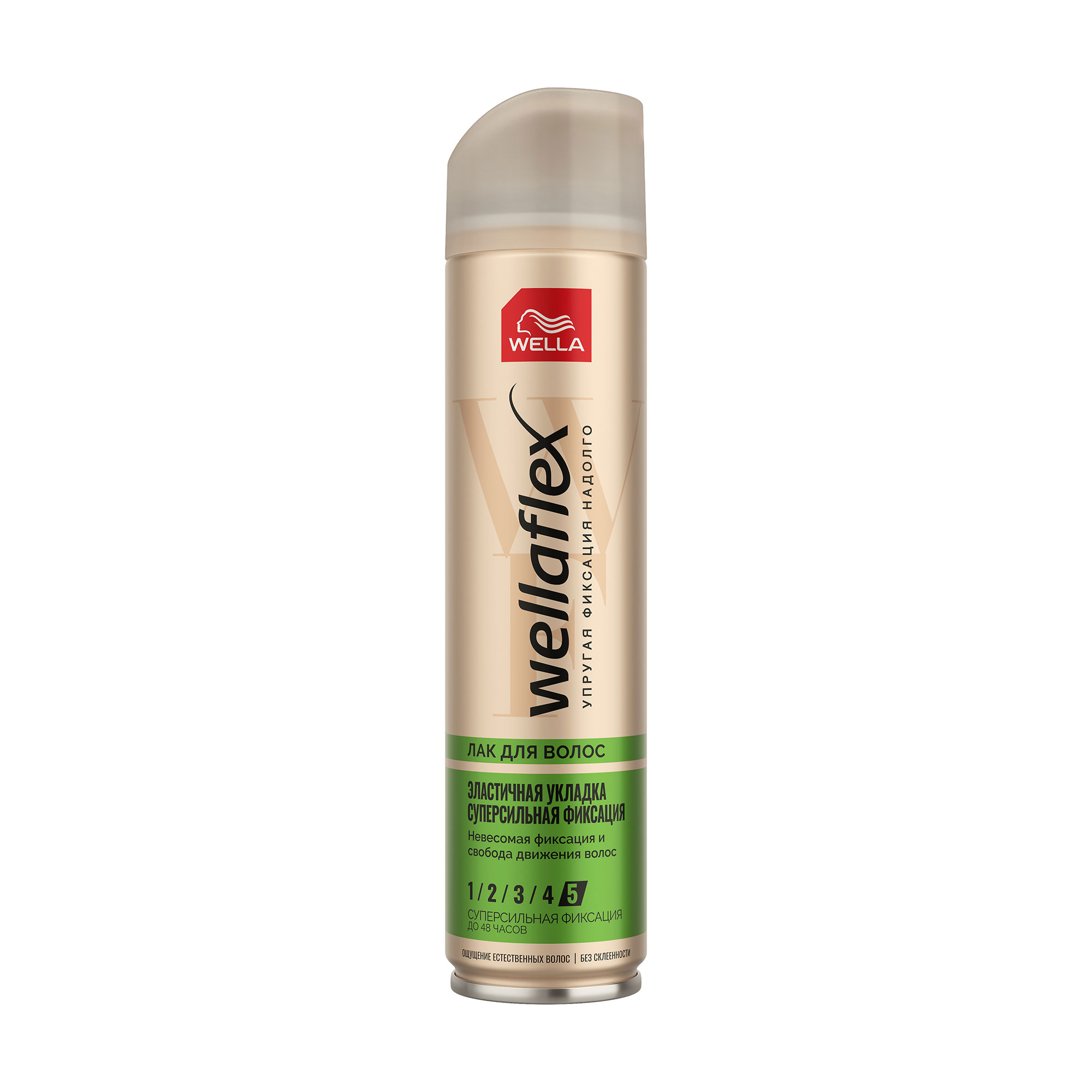 Лак для волосся WELLA Wellaflex суперсильної фiксацiї, 250 мл